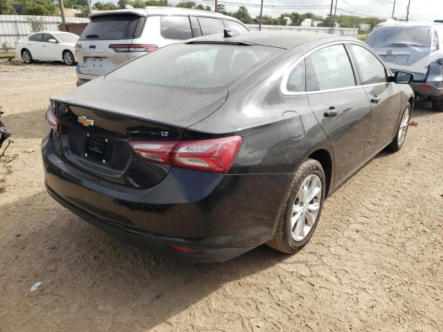 Photo 4 from auction – 2020 CHEVROLET MALIBU LT with VIN 1G1ZD5ST7LF078124