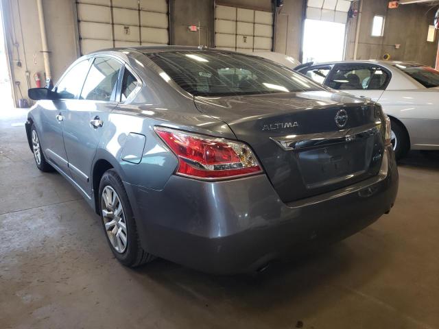 Photo 3 from auction – 2014 NISSAN ALTIMA 2.5 with VIN 1N4AL3AP2EN258173