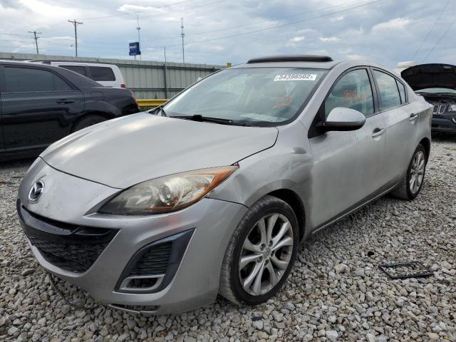 Photo 2 from auction – 2010 MAZDA 3 S with VIN JM1BL1S66A1305263