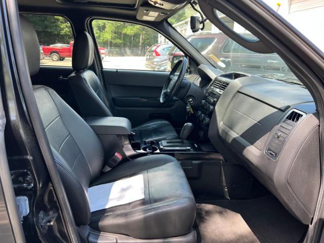 Photo 5 from auction – 2011 FORD ESCAPE LIM with VIN 1FMCU9E75BKC61204
