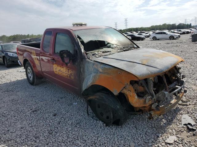 Photo 1 from auction – 2016 NISSAN FRONTIER S with VIN 1N6BD0CT8GN746029