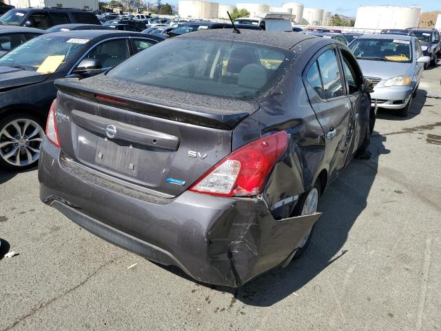 Photo 4 from auction – 2015 NISSAN VERSA S with VIN 3N1CN7AP4FL925723
