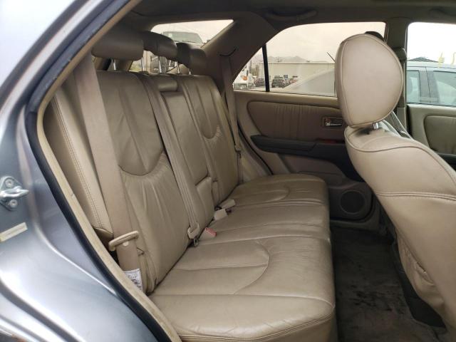 Photo 6 from auction – 2002 LEXUS RX 300 with VIN JTJGF10U720144229