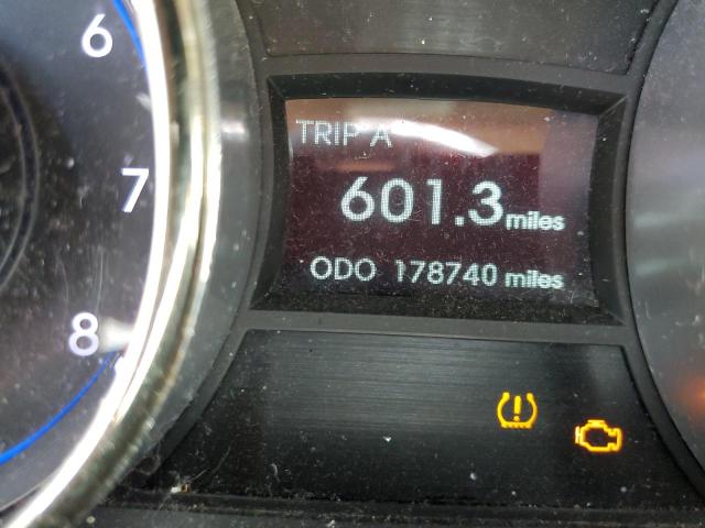 Photo 8 from auction – 2012 HYUNDAI SONATA GLS with VIN 5NPEB4AC1CH334979
