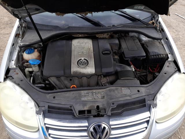 Photo 7 from auction – 2005 VOLKSWAGEN JETTA with VIN 3VWSG71K35M636071