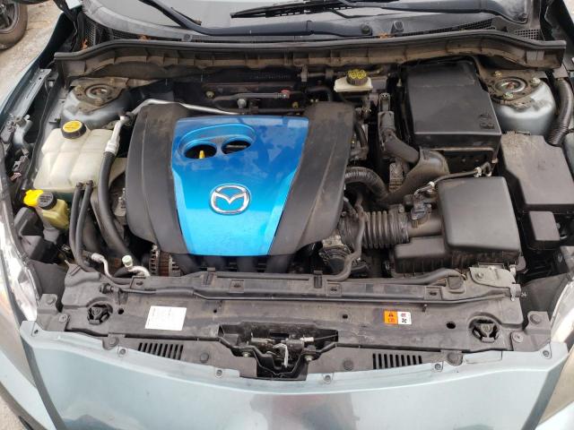 Photo 7 from auction – 2013 MAZDA 3 I with VIN JM1BL1U79D1789438