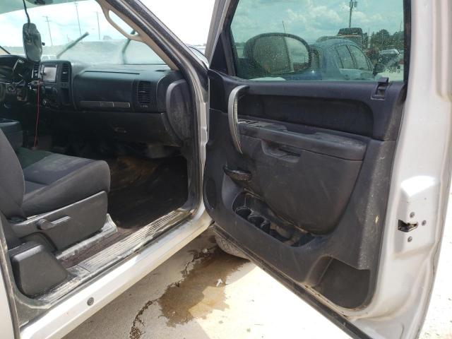 Photo 9 from auction – 2011 CHEVROLET SILVERADO with VIN 1GCRKSE35BZ206672