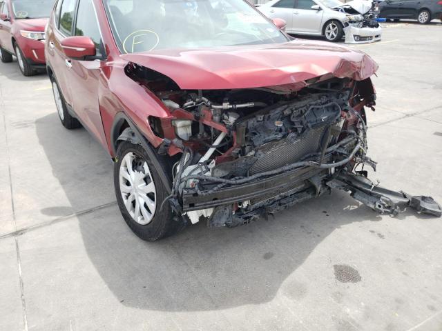 Photo 9 from auction – 2015 NISSAN ROGUE S with VIN 5N1AT2MT6FC914624