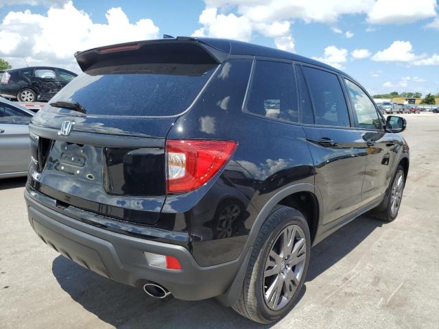Photo 4 from auction – 2019 HONDA PASSPORT E with VIN 5FNYF7H5XKB009674