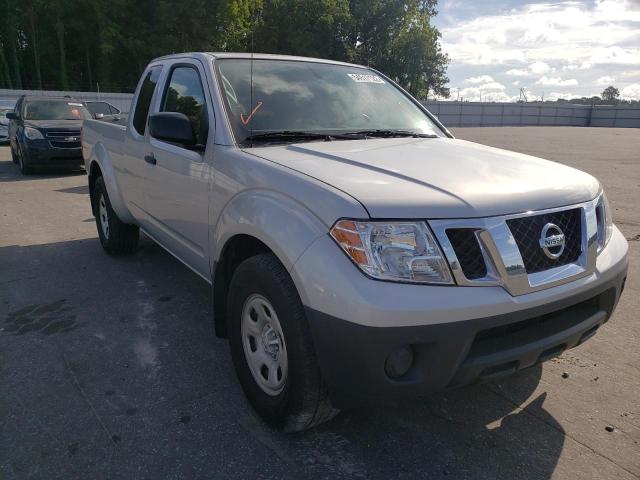 Photo 1 from auction – 2021 NISSAN FRONTIER S with VIN 1N6ED0CE3MN721954