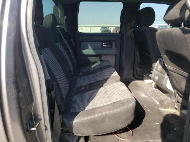 Photo 6 from auction – 2014 FORD F150 SUPER with VIN 1FTFW1CF9EKD58112