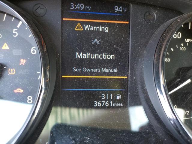 Photo 8 from auction – 2018 NISSAN ROGUE S with VIN KNMAT2MTXJP582290