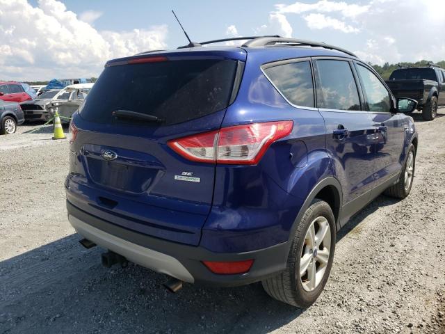 Photo 4 from auction – 2013 FORD ESCAPE SE with VIN 1FMCU0G90DUB93766