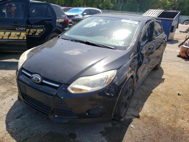 Foto 2 de la subasta – 2014 FORD FOCUS SE con VIN 1FADP3K29EL115186