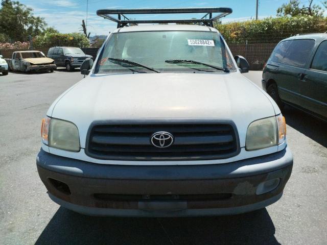 Photo 9 from auction – 2000 TOYOTA TUNDRA with VIN 5TBJN3219YS029088