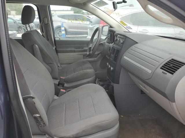Photo 5 from auction – 2008 DODGE GRAND CARA with VIN 2D8HN44H38R845441