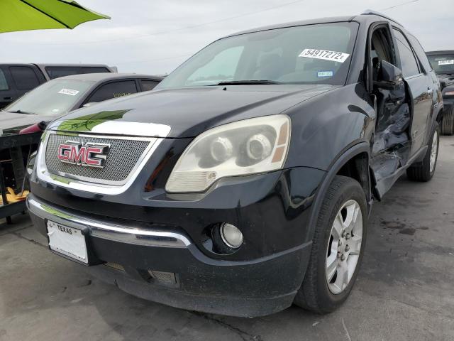 Photo 2 from auction – 2008 GMC ACADIA SLT with VIN 1GKER23718J201173