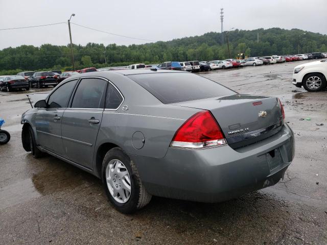 Photo 3 from auction – 2008 CHEVROLET IMPALA LS with VIN 2G1WB58K989226667