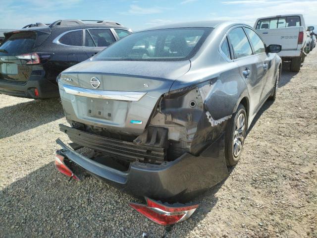 Photo 4 from auction – 2014 NISSAN ALTIMA 2.5 with VIN 1N4AL3AP7EC413747