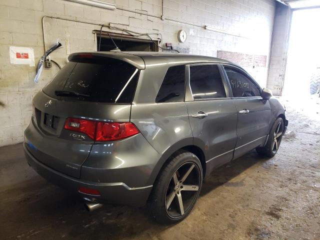 Photo 4 from auction – 2008 ACURA RDX with VIN 5J8TB18248A014042