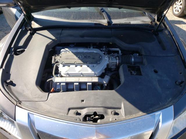 Photo 7 from auction – 2009 ACURA TL with VIN 19UUA86529A000302