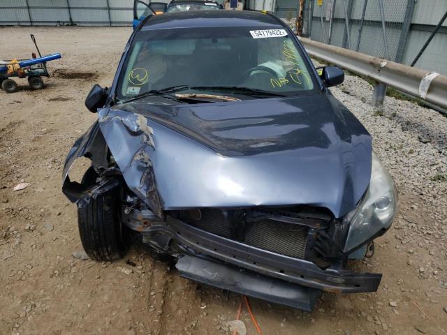 Photo 7 from auction – 2013 SUBARU LEGACY 2.5 with VIN 4S3BMBC6XD3023248