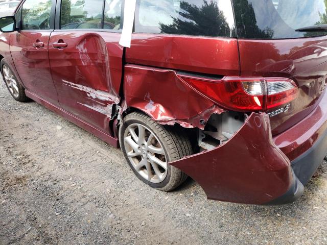 Photo 9 from auction – 2012 MAZDA 5 with VIN JM1CW2DL9C0110464