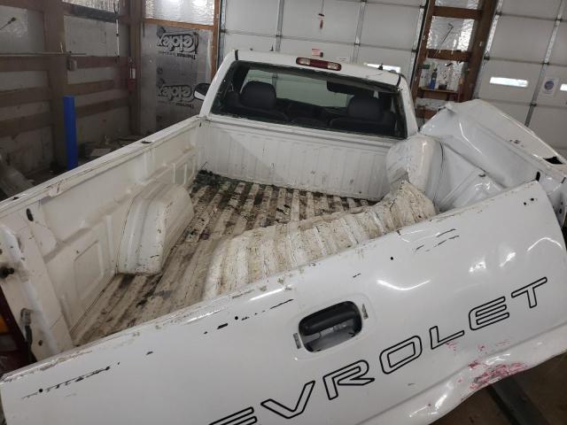 Photo 6 from auction – 2001 CHEVROLET SILVERADO with VIN 1GCEC14V41Z258074