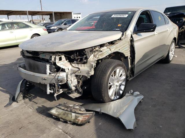 Photo 2 from auction – 2014 CHEVROLET IMPALA LS with VIN 2G11Y5SL7E9205600