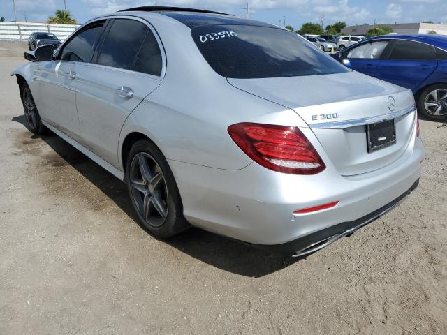 Photo 3 from auction – 2017 MERCEDES-BENZ E 300 with VIN WDDZF4JB5HA033570