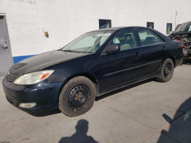 Photo 2 from auction – 2003 TOYOTA CAMRY LE with VIN 4T1BE32K03U194967