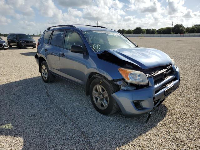 TOYOTA RAV4 2012 with VIN JTMBF4DV4C5050945 - Photo from auction