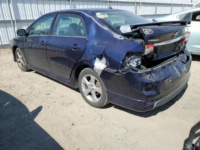 Photo 3 from auction – 2011 TOYOTA COROLLA BA with VIN 2T1BU4EE7BC705976