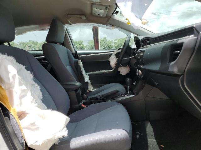 Photo 5 from auction – 2014 TOYOTA COROLLA L with VIN 5YFBURHE0EP129435