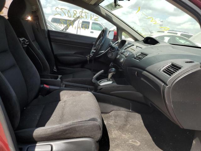 Photo 5 from auction – 2010 HONDA CIVIC LX-S with VIN 19XFA1F65AE044657