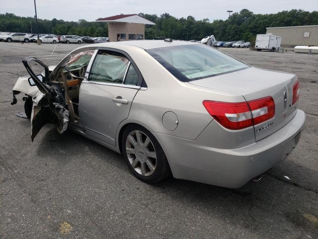 Photo 3 from auction – 2009 LINCOLN MKZ with VIN 3LNHM26T89R608782