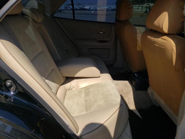 Photo 6 from auction – 2001 LEXUS IS 300 with VIN JTHBD182010026591