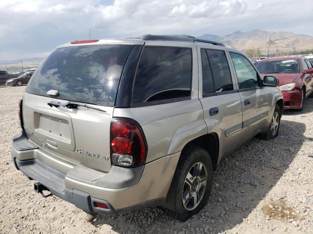 Photo 4 from auction – 2004 CHEVROLET TRAILBLAZE with VIN 1GNDS13S122151894