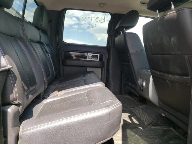 Photo 6 from auction – 2010 FORD F150 SUPER with VIN 1FTFW1EV3AFC12151