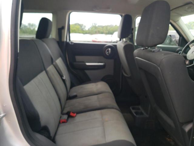 Photo 6 from auction – 2007 DODGE NITRO SLT with VIN 1D8GT58K07W719668