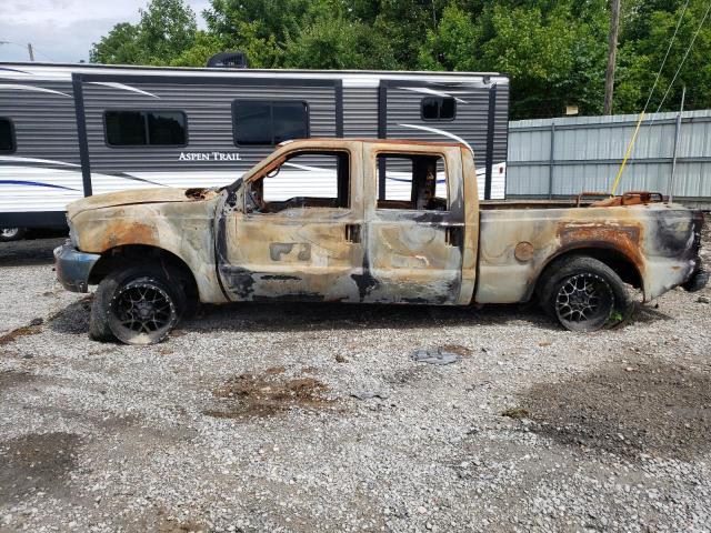 Photo 10 from auction – 2000 FORD F250 SUPER with VIN 1FTNW21F4YED53178