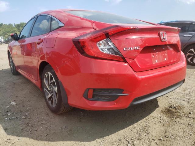 Photo 3 from auction – 2016 HONDA CIVIC EX with VIN 2HGFC2F75GH574974