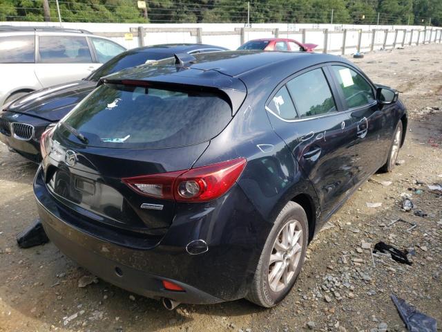 Photo 4 from auction – 2015 MAZDA 3 TOURING with VIN 3MZBM1L77FM164179