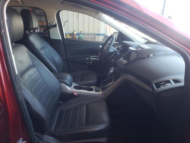 Photo 5 from auction – 2013 FORD ESCAPE SEL with VIN 1FMCU0HX9DUA80945