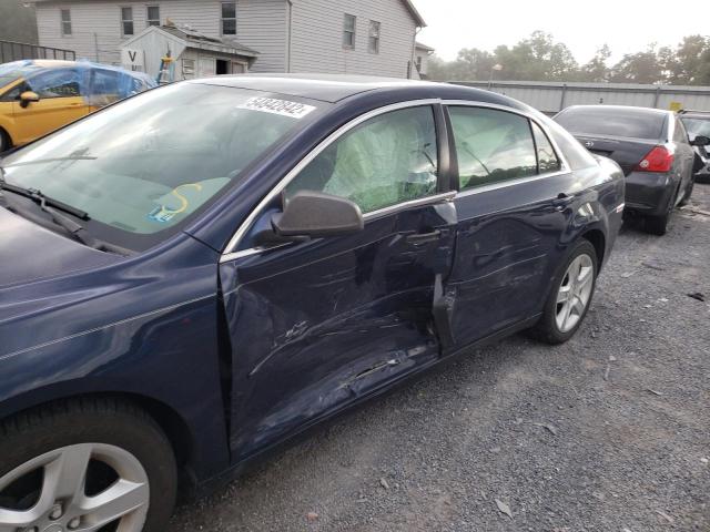 Photo 9 from auction – 2012 CHEVROLET MALIBU LS with VIN 1G1ZB5E08CF243699