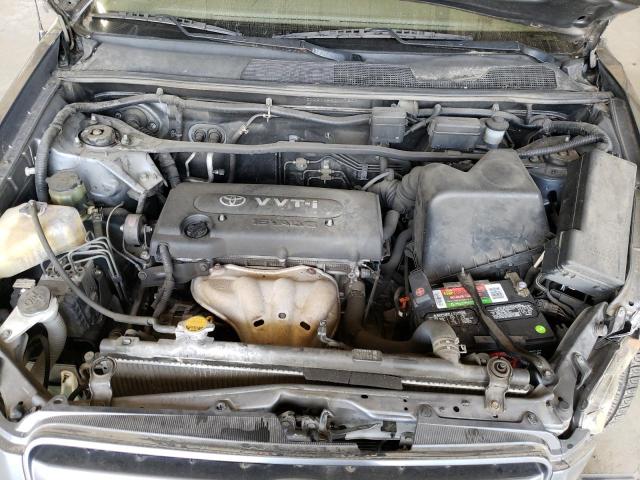 Photo 7 from auction – 2005 TOYOTA HIGHLANDER with VIN JTEDD21A250117803