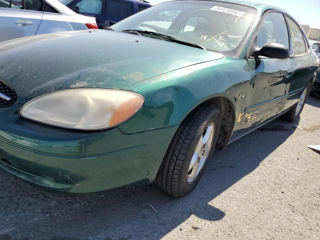 Photo 9 from auction – 2000 FORD TAURUS SE with VIN 1FAFP5328YG266908