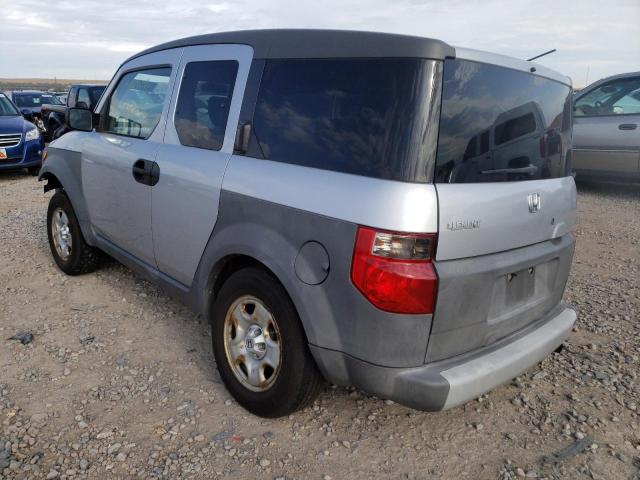 Photo 3 from auction – 2003 HONDA ELEMENT DX with VIN 5J6YH28243L007818