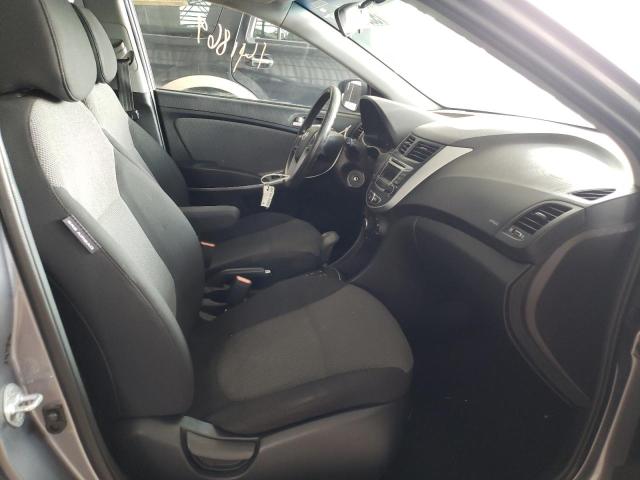 Photo 5 from auction – 2014 HYUNDAI ACCENT GLS with VIN KMHCT5AE8EU151157