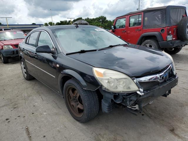 SATURN AURA XE 2008 with VIN 1G8ZS57N58F293784 - Photo from auction